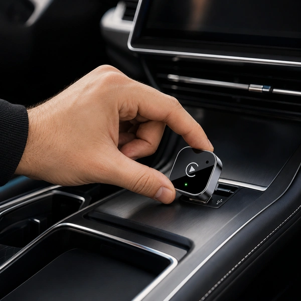 Bežični Apple Carplay i Android Auto Adapter