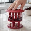 Cherry Pitter – Spravica za brzo vađenje koštica - slika 2
