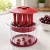 Cherry Pitter – Spravica za brzo vađenje koštica - slika 3