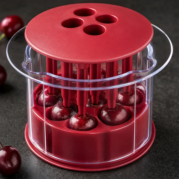 Cherry Pitter – Spravica za brzo vađenje koštica - slika 4