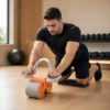 Dual Ab Roller Točak za Trbušnjake - slika 2