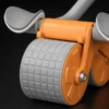 Dual Ab Roller Točak za Trbušnjake - slika 4