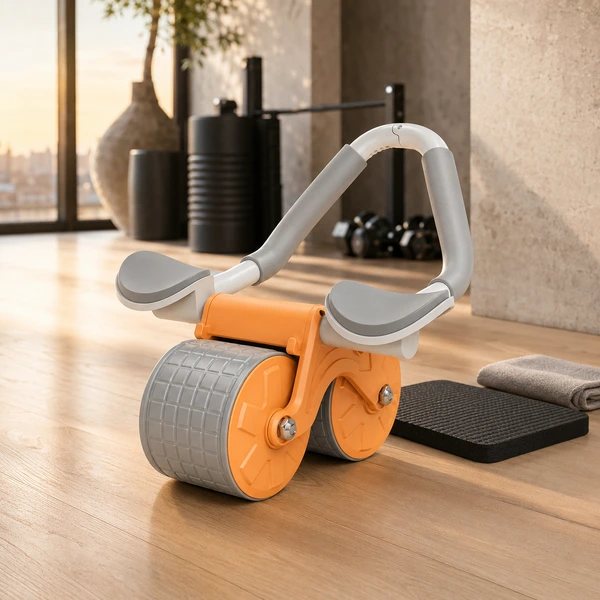 Dual Ab Roller Točak za Trbušnjake - slika 5