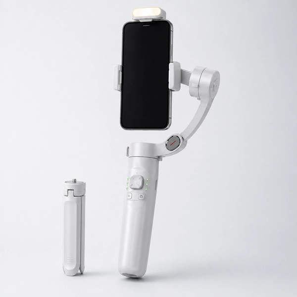 M1 3-Osni Gimbal Stabilizator za Telefon