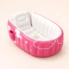 Rasklopiva Mini Kada Za Bebe Sa Jastukom - slika 3