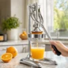Ručna presa za citruse – snažno i lako ceđenje - slika 3