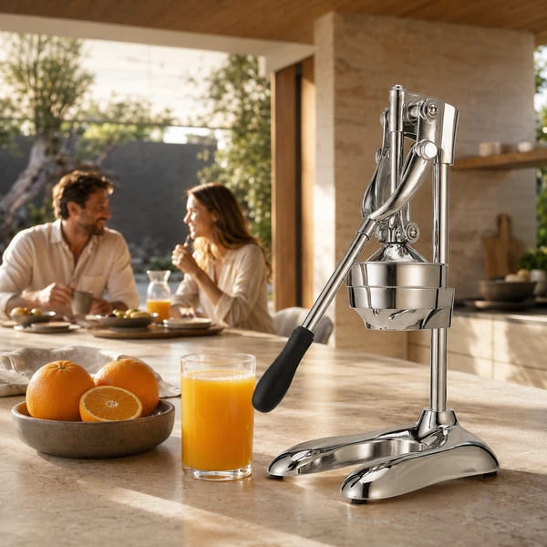 Ručna presa za citruse – snažno i lako ceđenje - slika 5
