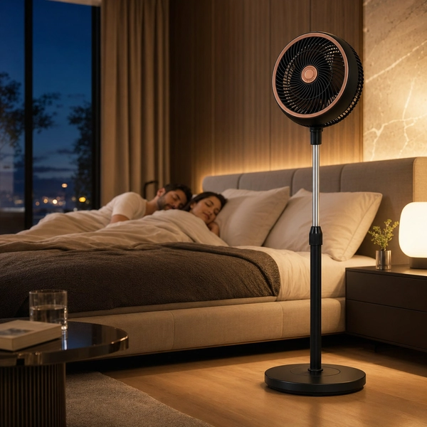 Tornado Ventilator 40W — Podesiva Visina - slika 5